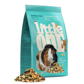 Little One Feed For Guinea Pigs 