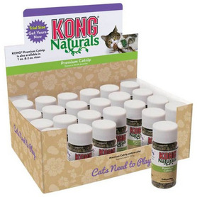 KONG Cat Natural Premium Catnip 2.5g