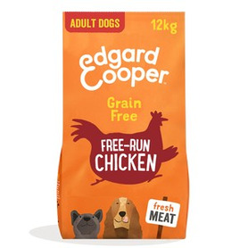 Edgard Cooper Dry Food Chicken 