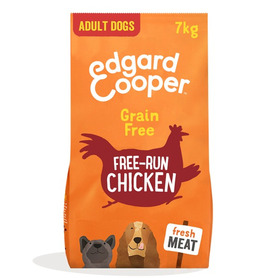 Edgard Cooper Dry Food Chicken 7kg