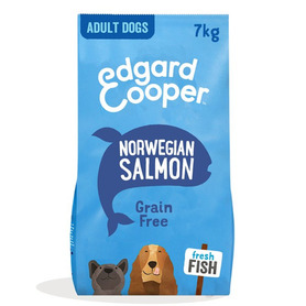 Edgard Cooper Dry Food Salmon 7kg