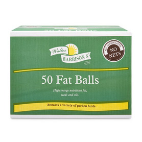 Harrisons Fat Balls (50 Value Bag) 85g