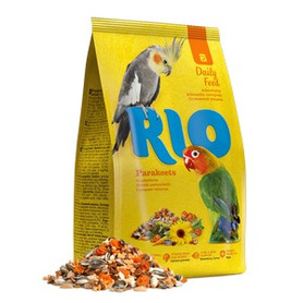Rio Feed for Parakeets Moulting Period Feed 