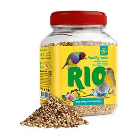 Rio Healthy Seeds Natural Treat for All Birds 240g *Short Dated