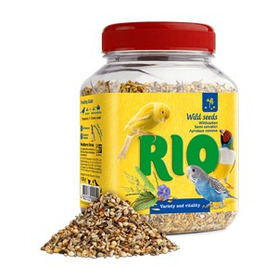 Rio Wild Seeds Mix Natural Treat for All Birds 240g *Short Dated*