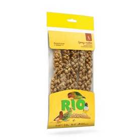 Rio Spray Millet Natural Treat for All Birds 100g *Short Dated