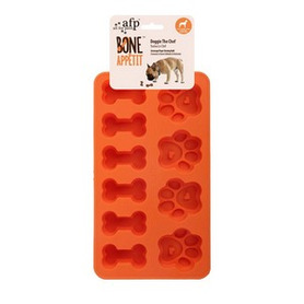 All For Paws Bone Appetit Doggie the Chef - Ice Cube Tray