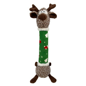 Kong Holiday Shakers Luvs Reindeer Medium