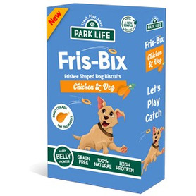 Park Life Fris-Bix Chicken & Veg 300g