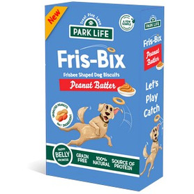 Park Life Fris-Bix Peanut Butter 300g