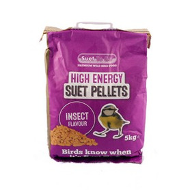 Suet to Go Pellets - Insect 5kg