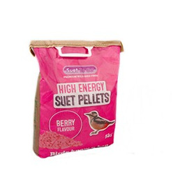 *50%OFF*Suet to Go Pellets - Berry 5kg