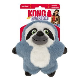 Kong Snuzzles Kiddos Sloth Sm