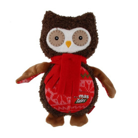 GiGwi Plush Friendz Owl