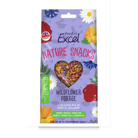  Burgess Excel Wildflower Forage 75g