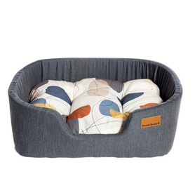 Danish Design Colour Block Steel Lux Slumber Bed