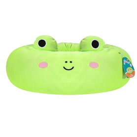 Jazwares Squishmallows - Pet Bed Small 20 Inch - Wendy The Frog