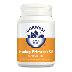 Dorwest Evening Primrose Oil Capsules - 100