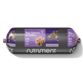 Nutriment Salmon with Turkey 1.4kg