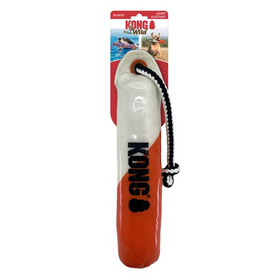 KONG Wild Shieldz Training Dummy Orange White Medium/Large