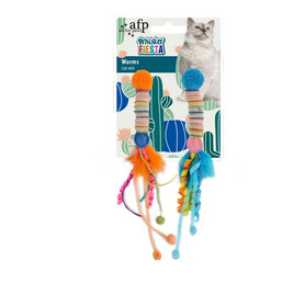 All For Paws - Whisker Fiesta Worm 2Pk