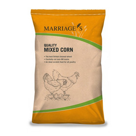 Marriage's Mixed Corn 20kg