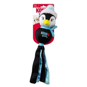 KONG Holiday Wubba Assorted Large 2025