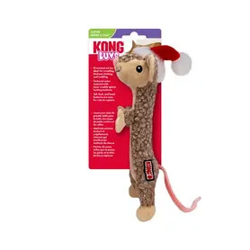 KONG Holiday Cats Luvs Mouse