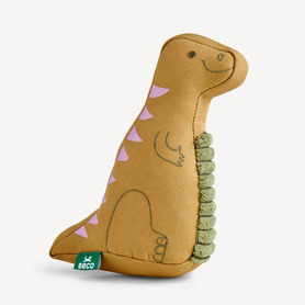 Beco Recycled Soft Iggy Iguanodon Medium