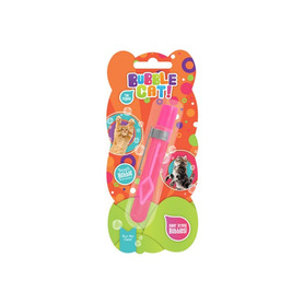 James Marketing Dog Bubbles