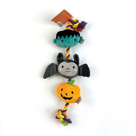 Happy Pet Halloween Rope Toy