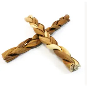 JR Braided Beef Collagen 30cm