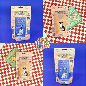 Just 'Ere Fot 'Good Stuff - Freeze Dried Bundle