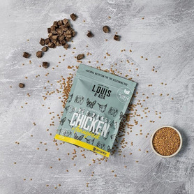 Free Range Chicken & Fenugreek - Louis&Ada Treats