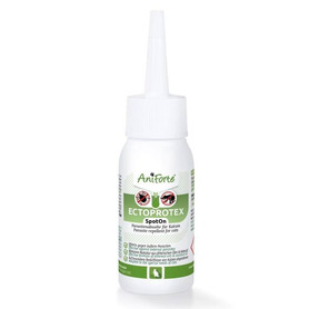 AniForte Ectoprotex Cat - 50ml - Spot-On Tick and Flea Protection