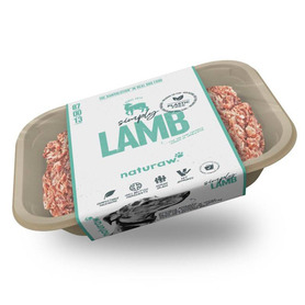 Naturaw Simply Lamb & Offal (500g)