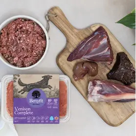 Benyfit Venison Complete 1kg