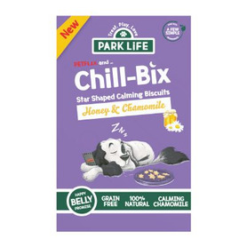 Park Life Chill-Bix Honey & Chamomile
