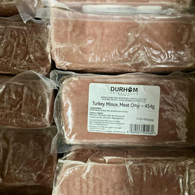 DAF MEAT ONLY Boxes 14 x 454g - Turkey