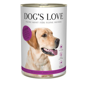 Dog's Love - Wet Dog Food - Lamb Adult