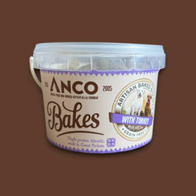 Anco Bakes with Turkey 500g