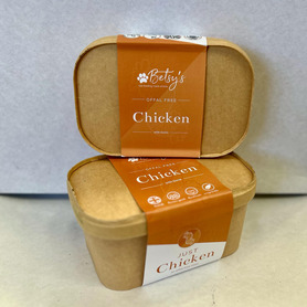 Betsys Offal Free Chicken 