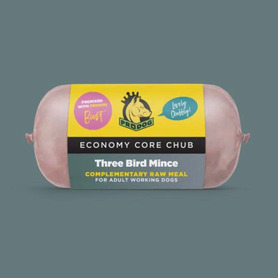 ProDog Economy Core Three Bird Mince 450g