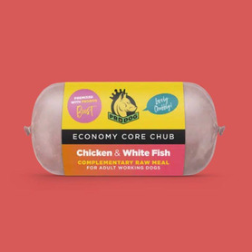ProDog Economy Core Chicken & White Fish 450g