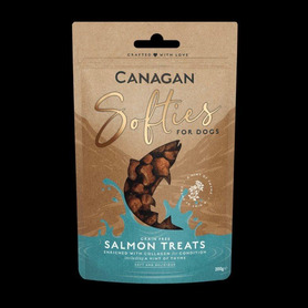 Canagan Softies for Dogs - Salmon 200g