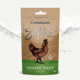 Canagan Softies for Cats - Chicken 50g