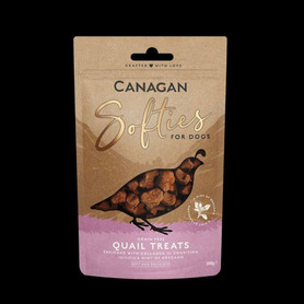 Canagan Softies for Dogs - Quail 200g