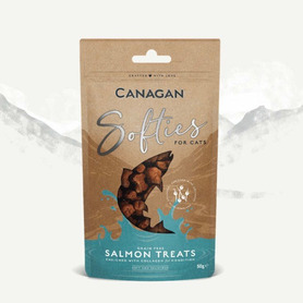 Canagan Softies for Cats - Salmon 50g