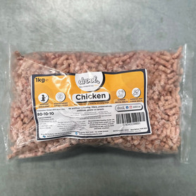Drool Raw - Chicken Mince 1kg