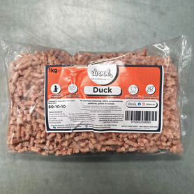 Drool Raw - Duck Mince 1kg
